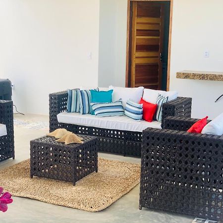 Pousada Ventos Do Norte Barra Grande  Ngoại thất bức ảnh