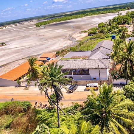 Pousada Ventos Do Norte Barra Grande  Ngoại thất bức ảnh