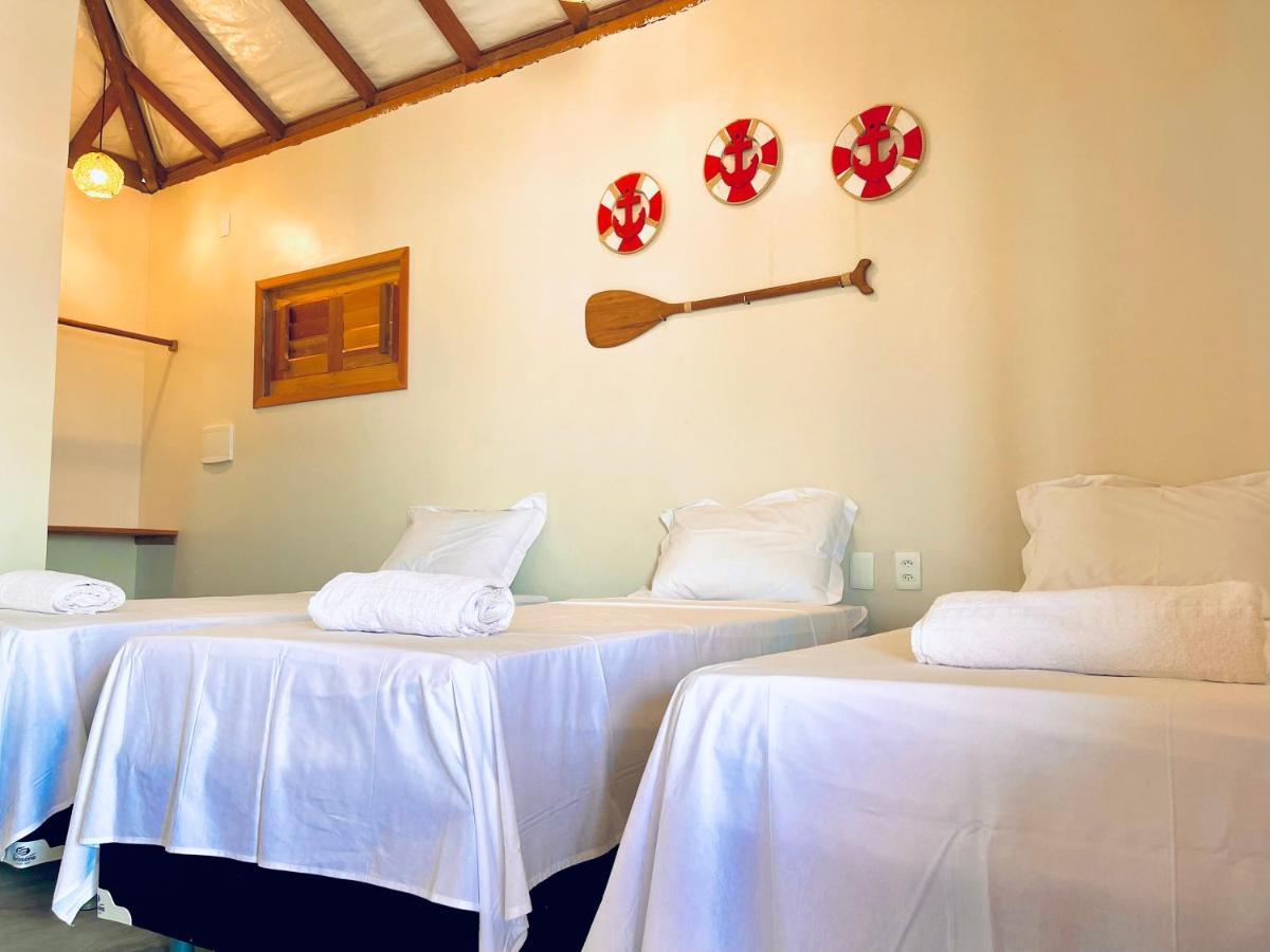 Pousada Ventos Do Norte Barra Grande  Ngoại thất bức ảnh