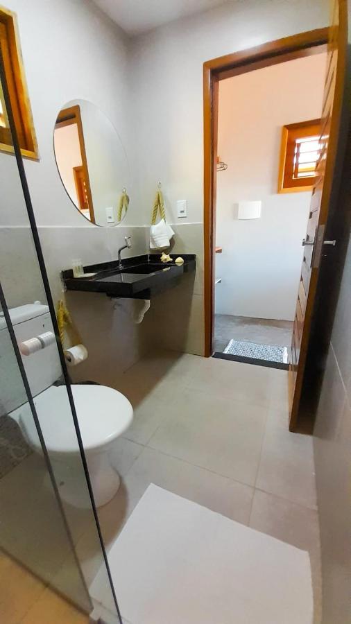 Pousada Ventos Do Norte Barra Grande  Ngoại thất bức ảnh
