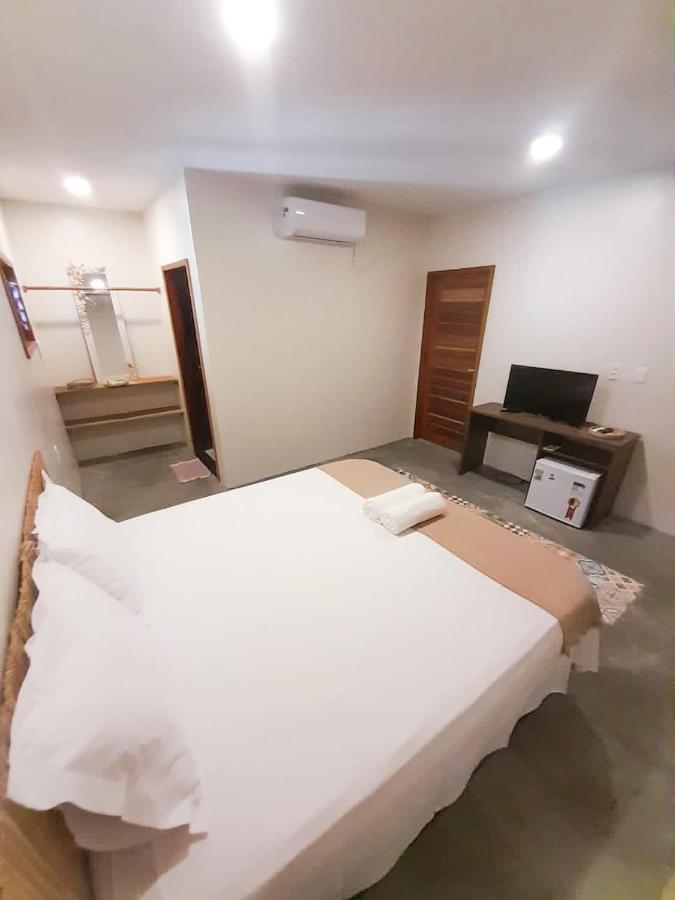 Pousada Ventos Do Norte Barra Grande  Ngoại thất bức ảnh