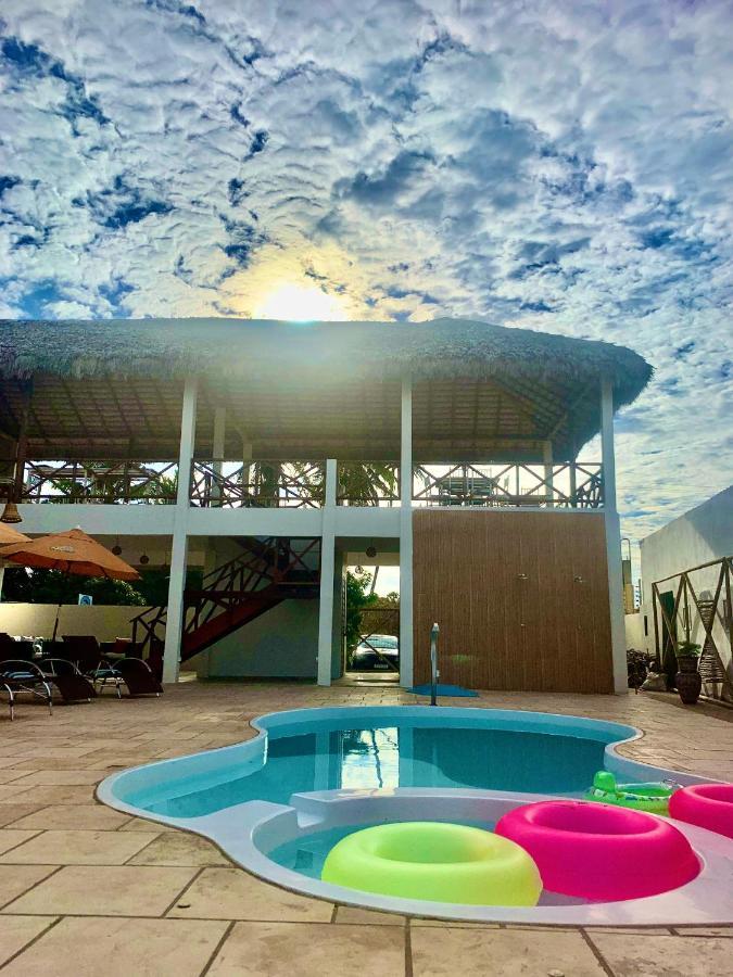 Pousada Ventos Do Norte Barra Grande  Ngoại thất bức ảnh