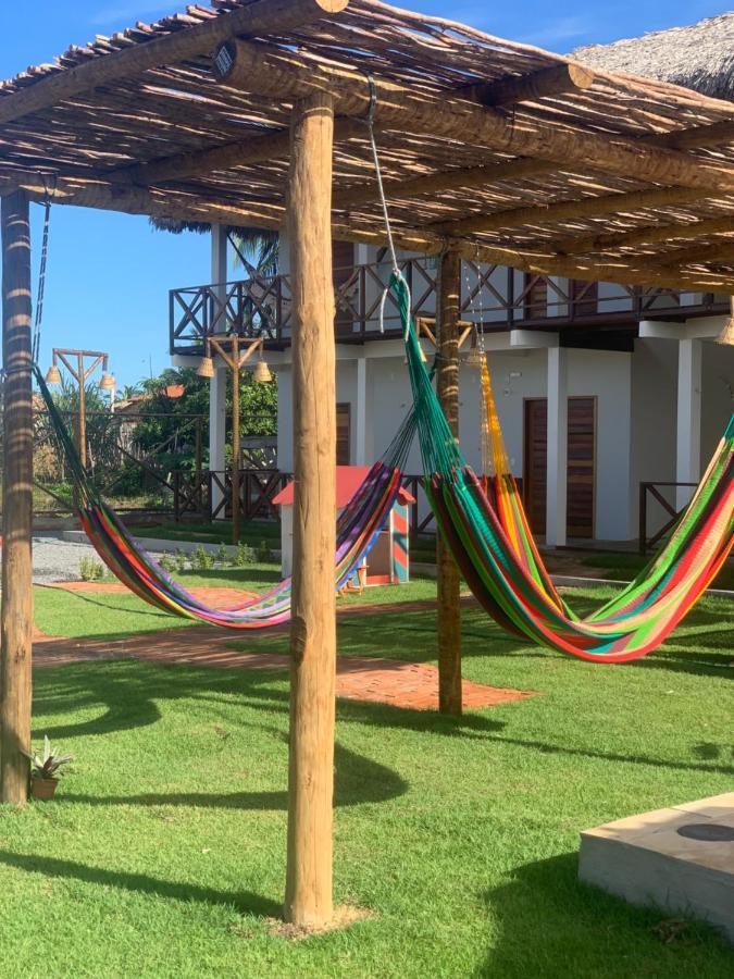 Pousada Ventos Do Norte Barra Grande  Ngoại thất bức ảnh