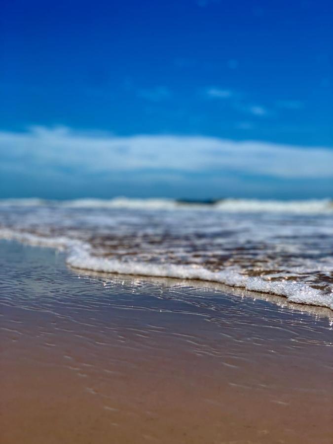 Pousada Ventos Do Norte Barra Grande  Ngoại thất bức ảnh