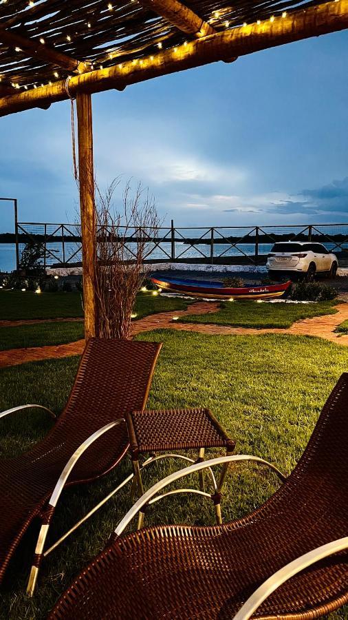 Pousada Ventos Do Norte Barra Grande  Ngoại thất bức ảnh