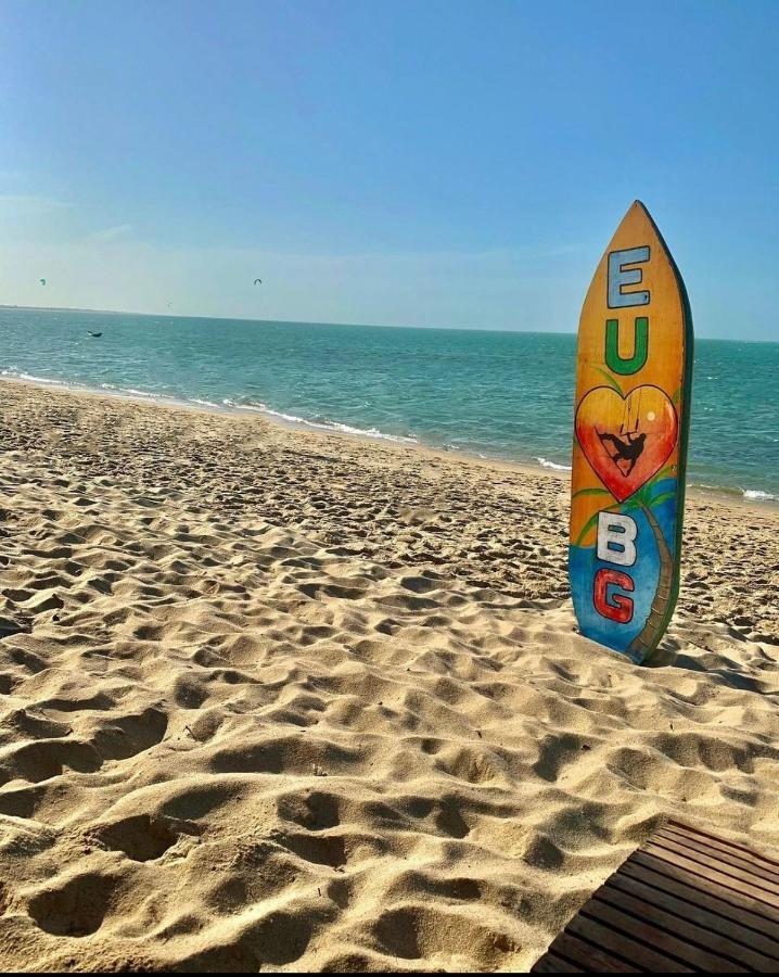 Pousada Ventos Do Norte Barra Grande  Ngoại thất bức ảnh