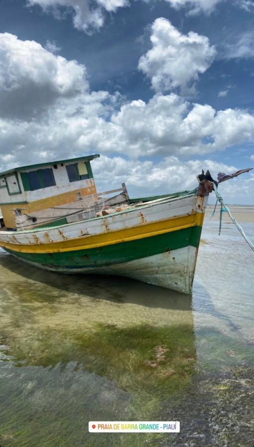 Pousada Ventos Do Norte Barra Grande  Ngoại thất bức ảnh